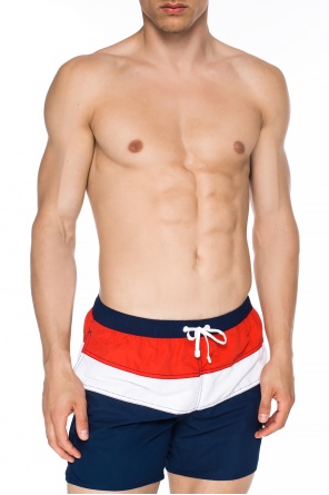 Logo-printed swimming shorts, zdjęcie 2 Logo-printed swimming shorts od EA7 Emporio Armani